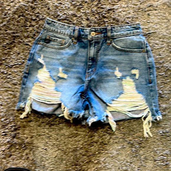 KanCan Pants - KanCan shorts size small